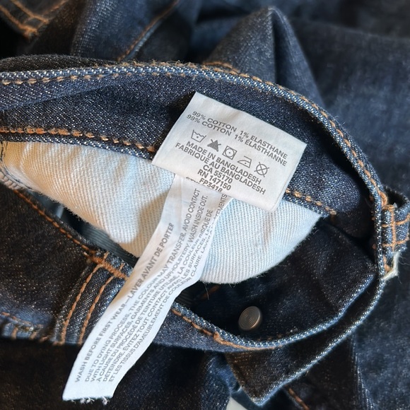 Frank and Oak shorts - Picture 5 of 5